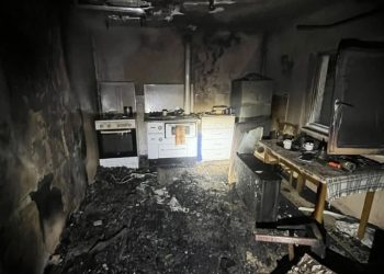 Tragedija kod Širokog Brijega: Požar u obiteljskoj kući u Jarama
