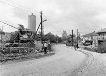 Ovako je Široki Brijeg izgledao 1979. godine: Pogledajte ulicu prema Oklajima i Borku