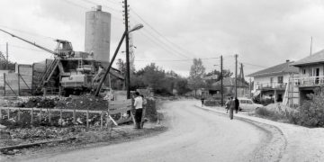 Ovako je Široki Brijeg izgledao 1979. godine: Pogledajte ulicu prema Oklajima i Borku