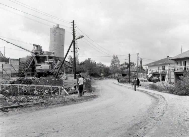 Ovako je Široki Brijeg izgledao 1979. godine: Pogledajte ulicu prema Oklajima i Borku