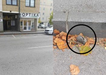 MUP ŽSB se oglasio o novoj bombi ispred dopisništva RTV HB u Kiseljaku