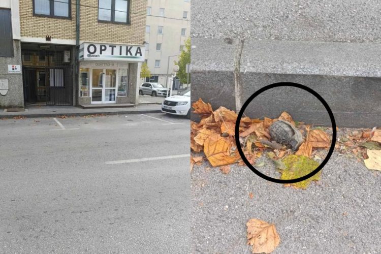 MUP ŽSB se oglasio o novoj bombi ispred dopisništva RTV HB u Kiseljaku