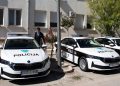 MUP-u HNŽ-a isporučeno 25 novih policijskih vozila za potrebe svih policijskih uprava