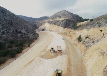 Mostar pod oprezom: Miniranje na gradilištu Južne obilaznice