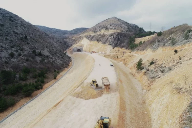 Mostar pod oprezom: Miniranje na gradilištu Južne obilaznice
