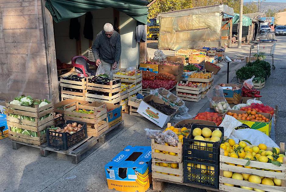 Na čapljinskoj Veletržnici najveća potražnja za povrćem za zimnicu Na čapljinskoj Veletržnici najveća potražnja za povrćem za zimnicu