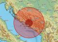 Potres zatresao Hercegovinu: Epicentar u Čapljini, a jačina 3,2