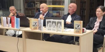 U Širokom Brijegu predstavljeni romani žepačkih književnika