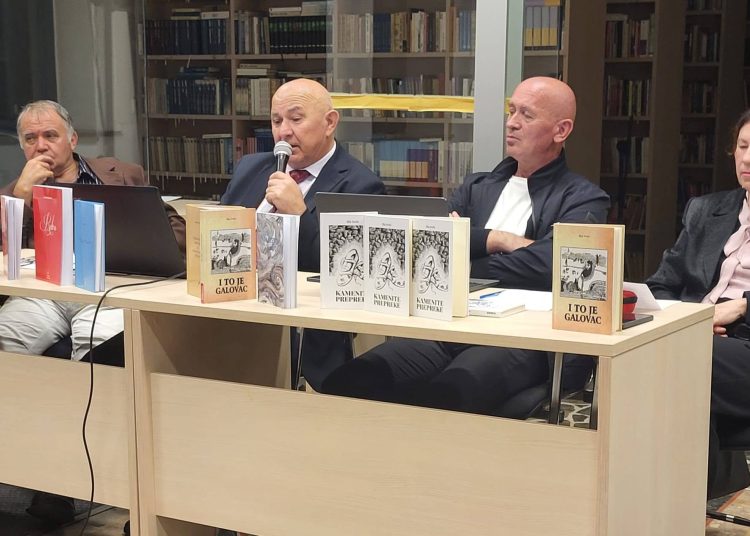 U Širokom Brijegu predstavljeni romani žepačkih književnika