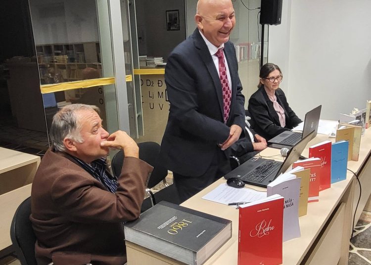 U Širokom Brijegu predstavljeni romani žepačkih književnika