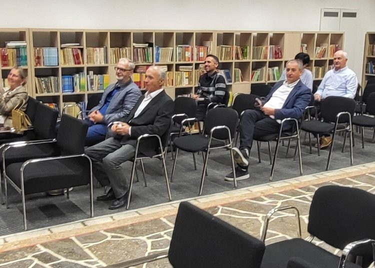 U Širokom Brijegu predstavljeni romani žepačkih književnika
