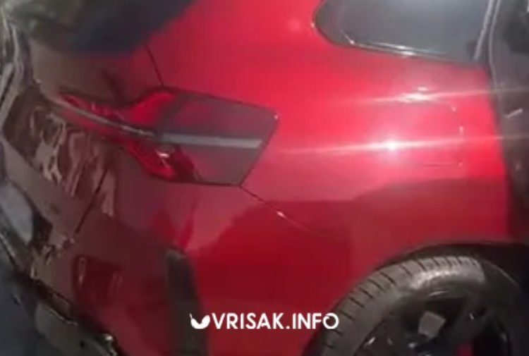 Prometna nezgoda u središtu Gruda