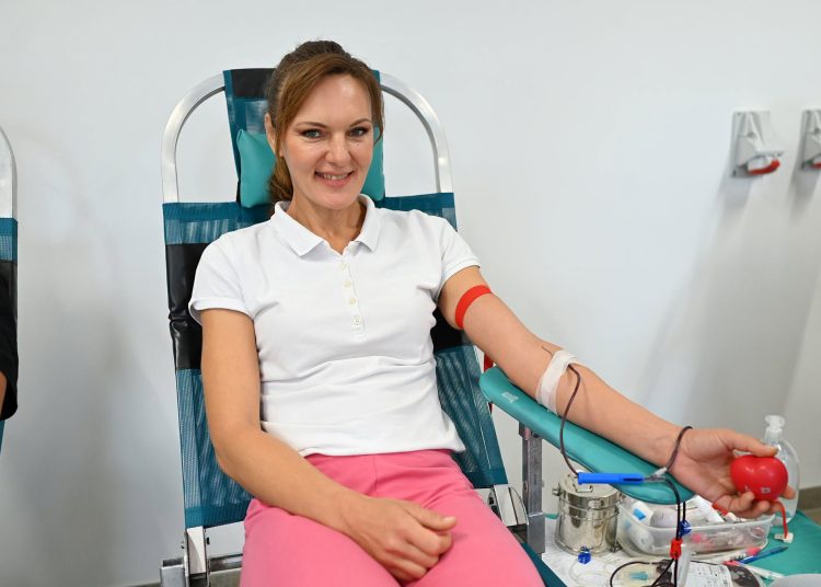 Ljubuški: Srednjoškolci darovali 51 dozu krvi