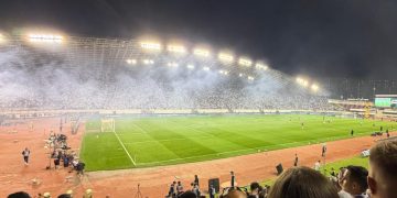 UEFA kaznila HNK Hajduk novčano i zatvaranjem stadiona