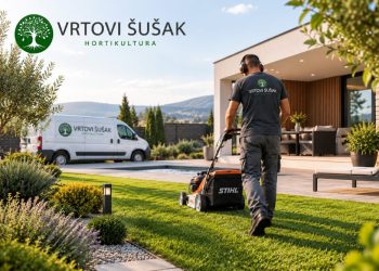 Vrtovi Šušak iz Širokog Brijega pretvaraju vaša dvorišta u luksuzne prirodne oaze