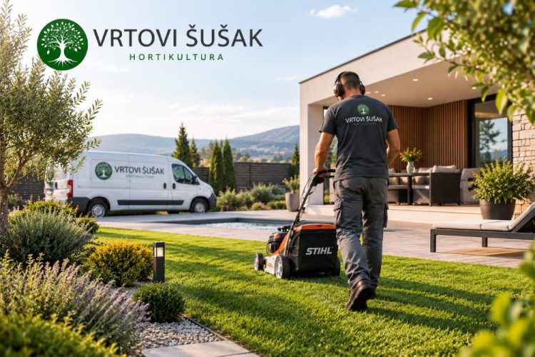 Vrtovi Šušak iz Širokog Brijega pretvaraju vaša dvorišta u luksuzne prirodne oaze