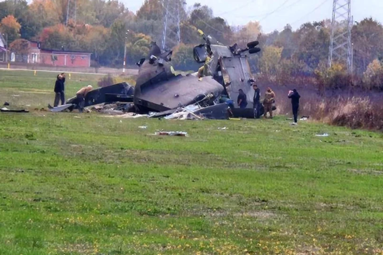 TRAGEDIJA KOD BRČKOG: Objavljena snimka pada helikoptera EUFOR-a, troje mrtvih