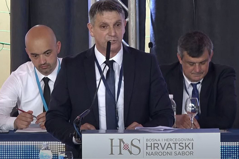 Pero Previšić podnio ostavku na čelo Čapljinske neovisne stranke nakon izbora.