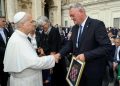 Predsjednik Vlade HBŽ susreo se s papom Lavom