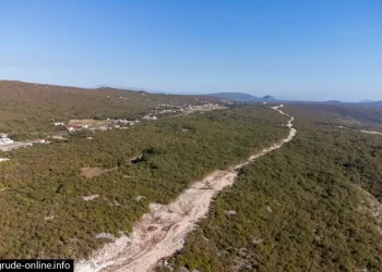 (VIDEO) Pogledajte kako izgleda probijena dionica brze ceste kroz Hercegovinu