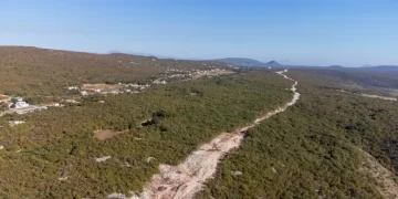 (VIDEO) Pogledajte kako izgleda probijena dionica brze ceste kroz Hercegovinu