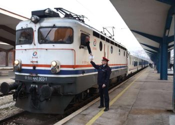 Ponovo željeznički promet na relaciji Sarajevo – Mostar – Čapljina