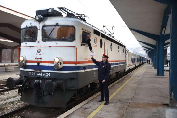 Ponovo željeznički promet na relaciji Sarajevo – Mostar – Čapljina