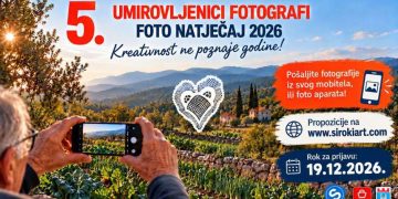 Široki Brijeg traži umirovljenike fotografe: Nagrade do 500 KM za najbolje radove