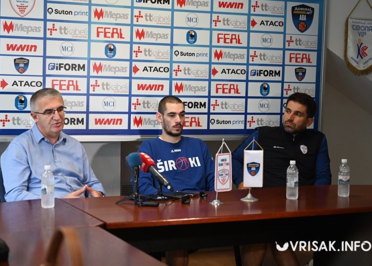 ABA liga vraća se na Pecaru: Široki sutra protiv Cedevite, Bagarić poručio što će biti ključno