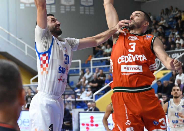 Široki u dramatičnoj završnici srušio Cedevitu Olimpiju i slavio sa 70:69