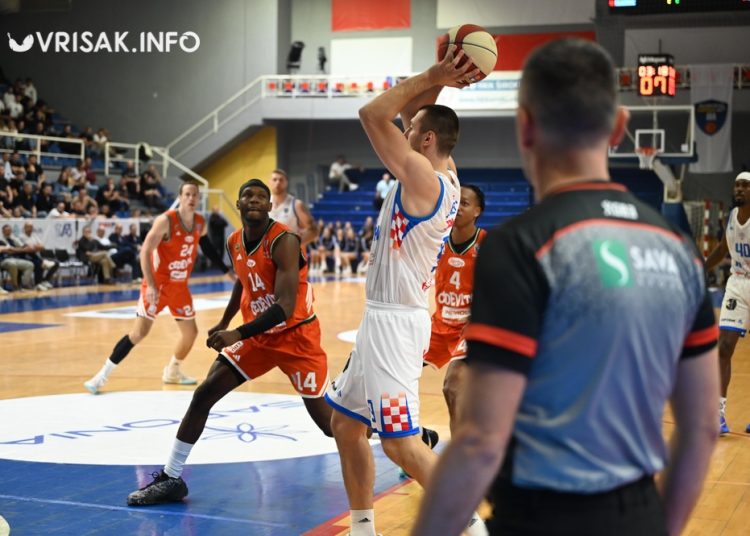 Široki u dramatičnoj završnici srušio Cedevitu Olimpiju i slavio sa 70:69