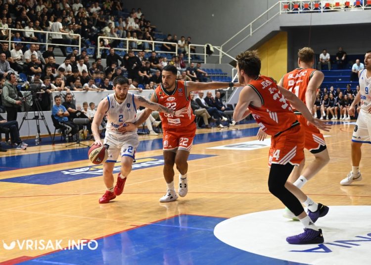 Široki u dramatičnoj završnici srušio Cedevitu Olimpiju i slavio sa 70:69