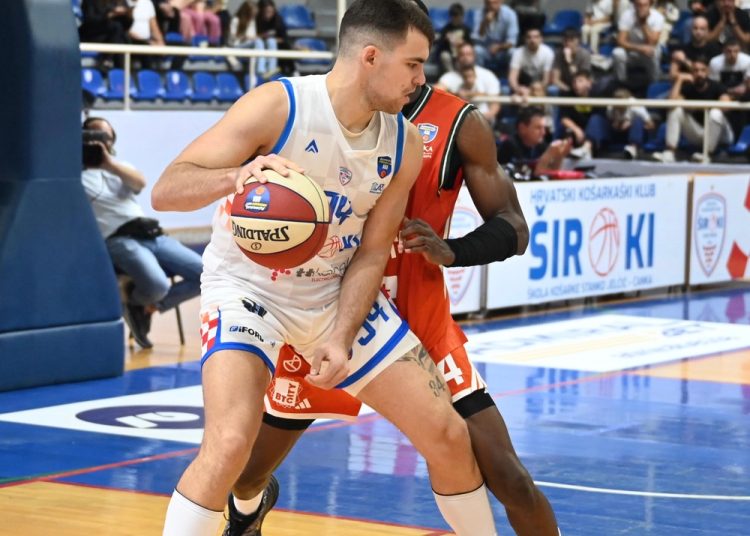 Široki u dramatičnoj završnici srušio Cedevitu Olimpiju i slavio sa 70:69