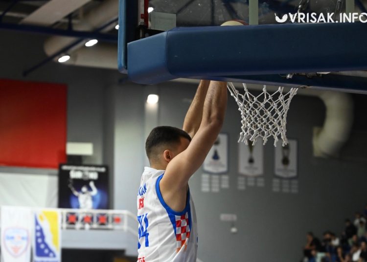 Široki u dramatičnoj završnici srušio Cedevitu Olimpiju i slavio sa 70:69
