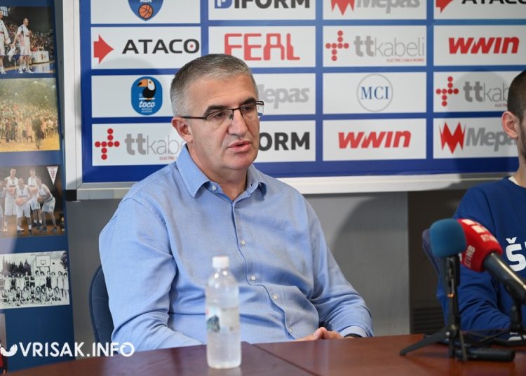 ABA liga vraća se na Pecaru: Široki sutra protiv Cedevite, Bagarić poručio što će biti ključno