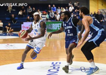 Slovan iz Bratislave slavio na Pecari rezultatom 91:98