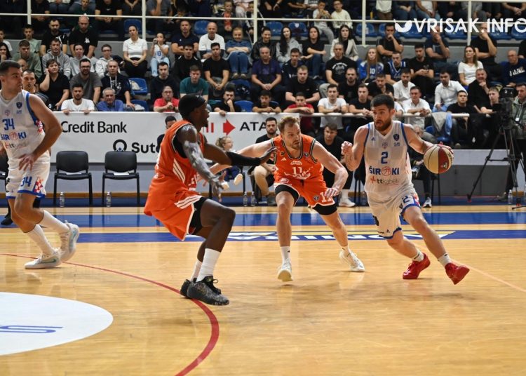 Široki u dramatičnoj završnici srušio Cedevitu Olimpiju i slavio sa 70:69