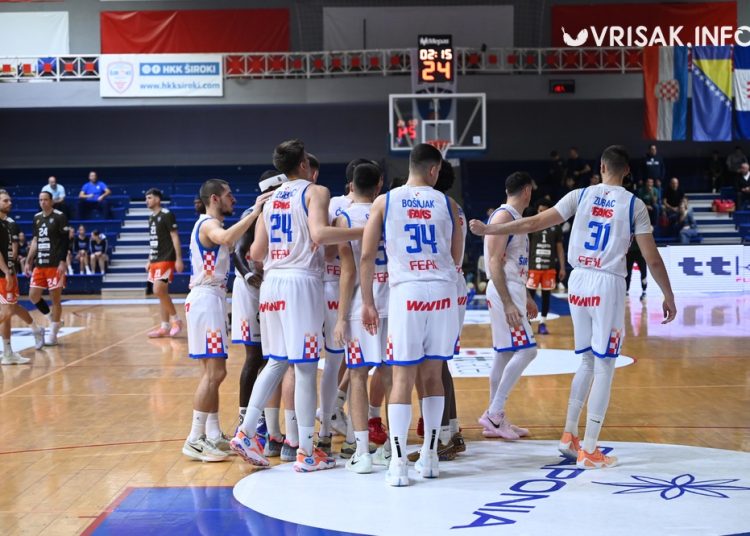 Široki u dramatičnoj završnici srušio Cedevitu Olimpiju i slavio sa 70:69