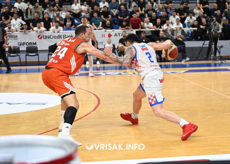 Široki u dramatičnoj završnici srušio Cedevitu Olimpiju i slavio sa 70:69