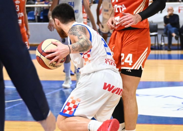 Široki u dramatičnoj završnici srušio Cedevitu Olimpiju i slavio sa 70:69