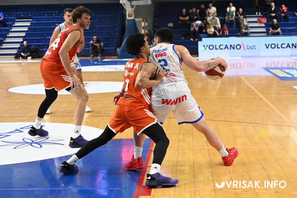 Široki srušio Cedevitu Olimpiju 70:69 nakon dramatičnog preokreta