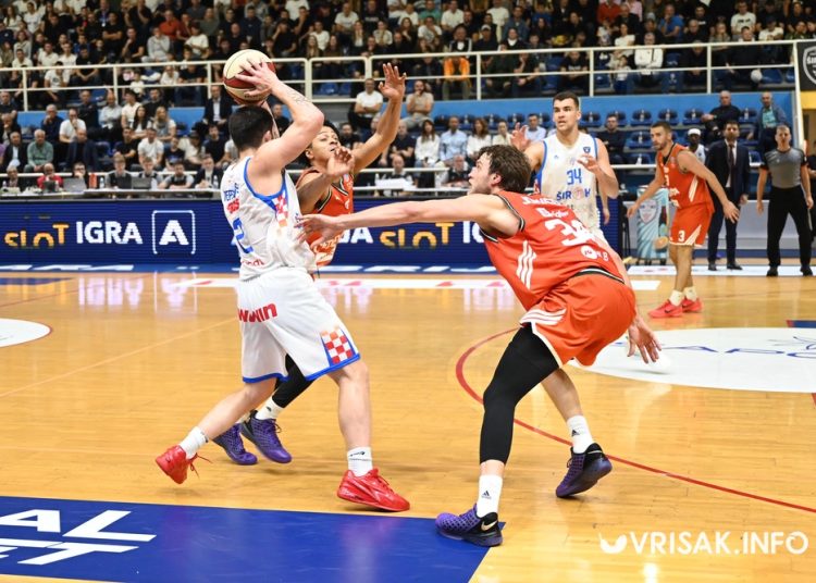 Široki u dramatičnoj završnici srušio Cedevitu Olimpiju i slavio sa 70:69