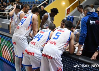 Široki u dramatičnoj završnici srušio Cedevitu Olimpiju i slavio sa 70:69