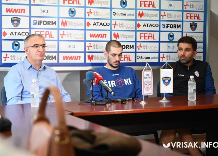 ABA liga vraća se na Pecaru: Široki sutra protiv Cedevite, Bagarić poručio što će biti ključno