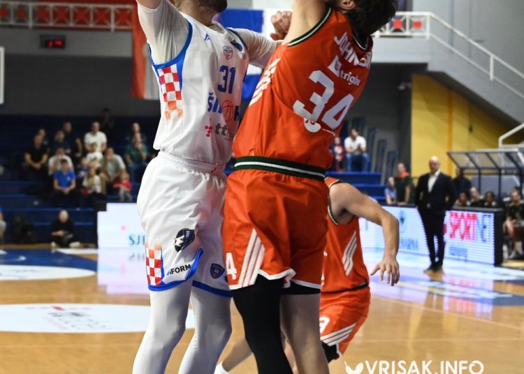 Široki u dramatičnoj završnici srušio Cedevitu Olimpiju i slavio sa 70:69