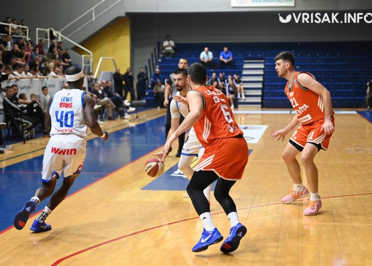 Široki u dramatičnoj završnici srušio Cedevitu Olimpiju i slavio sa 70:69