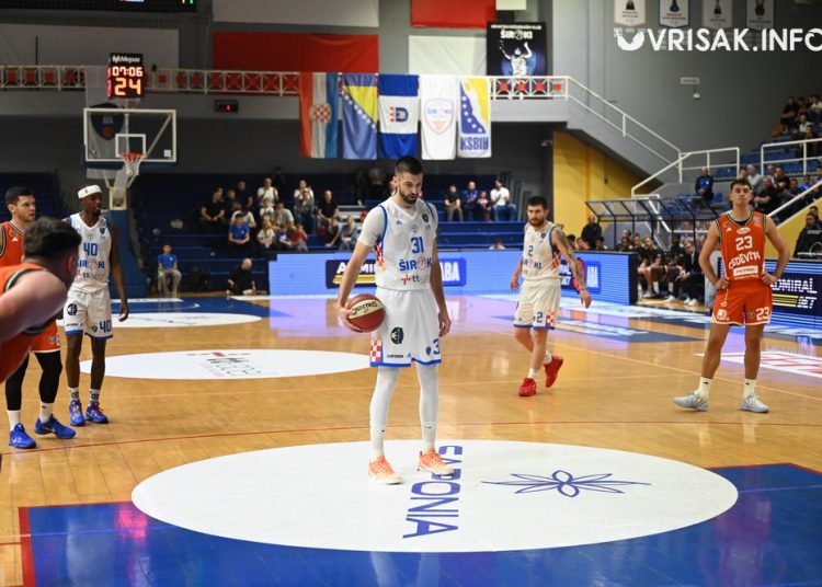 Široki u dramatičnoj završnici srušio Cedevitu Olimpiju i slavio sa 70:69