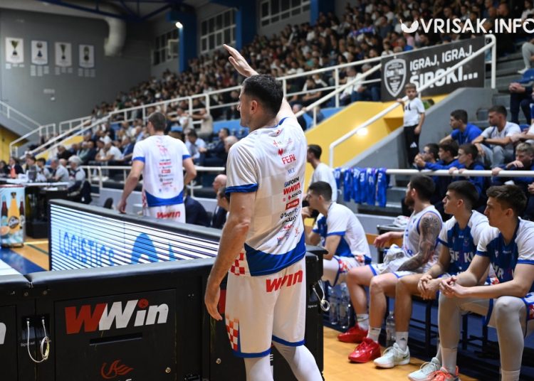 Široki u dramatičnoj završnici srušio Cedevitu Olimpiju i slavio sa 70:69