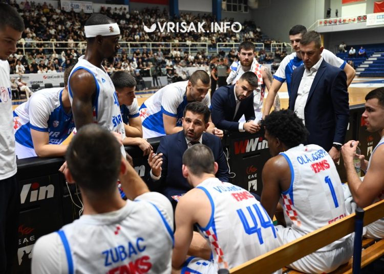 Široki u dramatičnoj završnici srušio Cedevitu Olimpiju i slavio sa 70:69