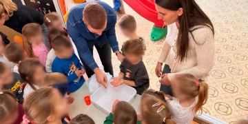 Dom zdravlja Široki Brijeg educirao mališane o važnosti pranja ruku